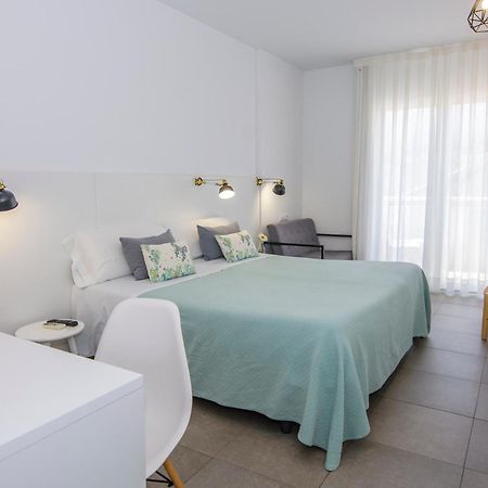 Hostal La Isla Carboneras Eksteriør bilde