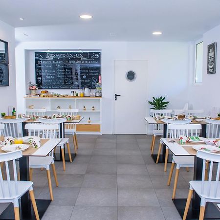 Hostal La Isla Carboneras Eksteriør bilde