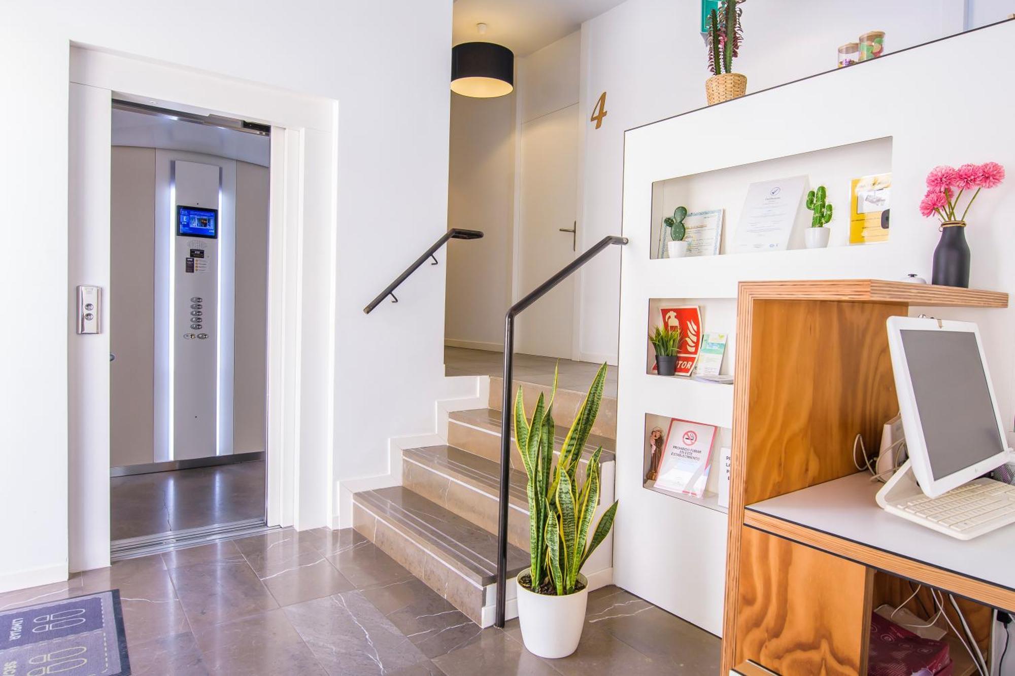 Hostal La Isla Carboneras Eksteriør bilde