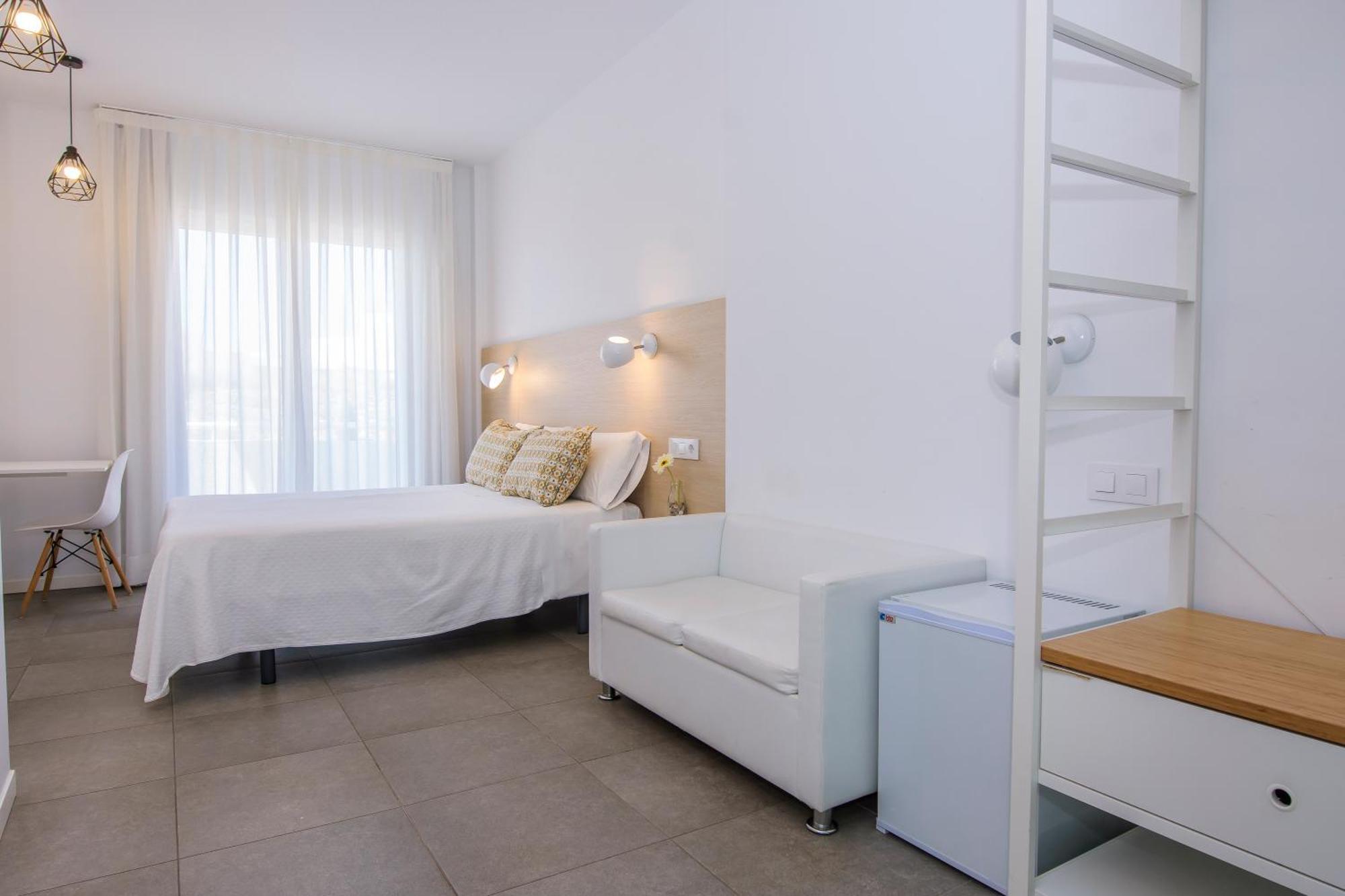 Hostal La Isla Carboneras Eksteriør bilde