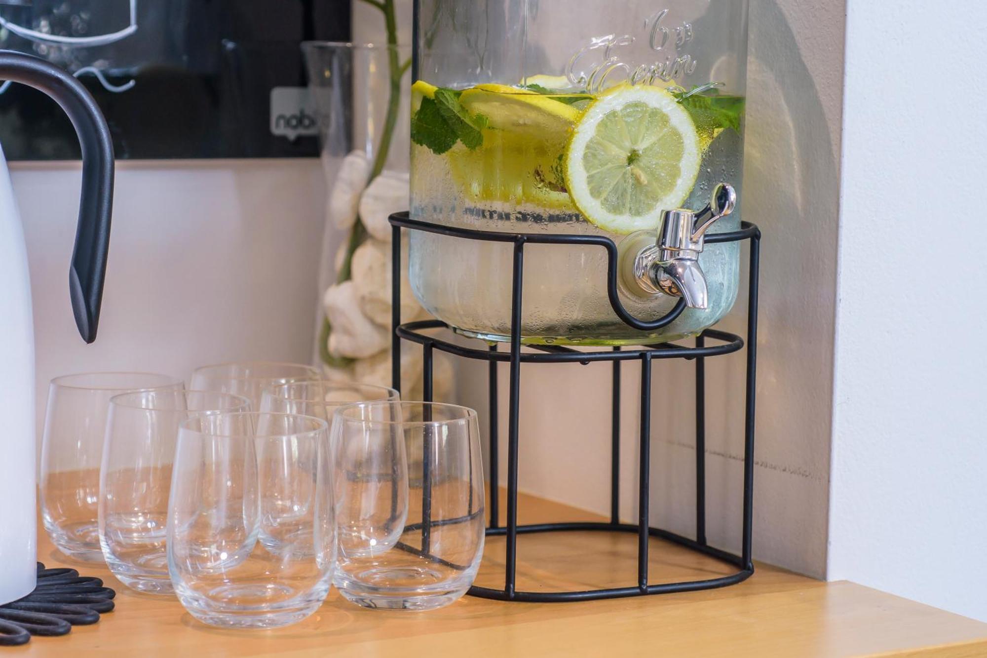Hostal La Isla Carboneras Eksteriør bilde