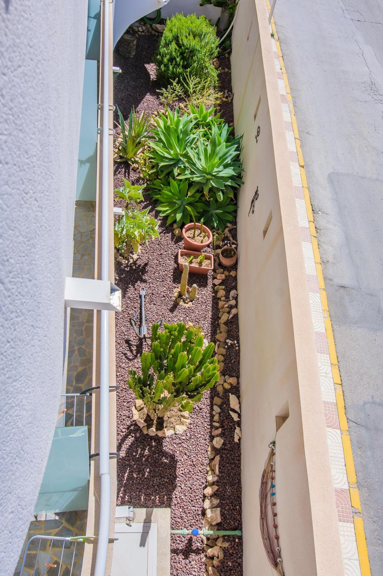 Hostal La Isla Carboneras Eksteriør bilde