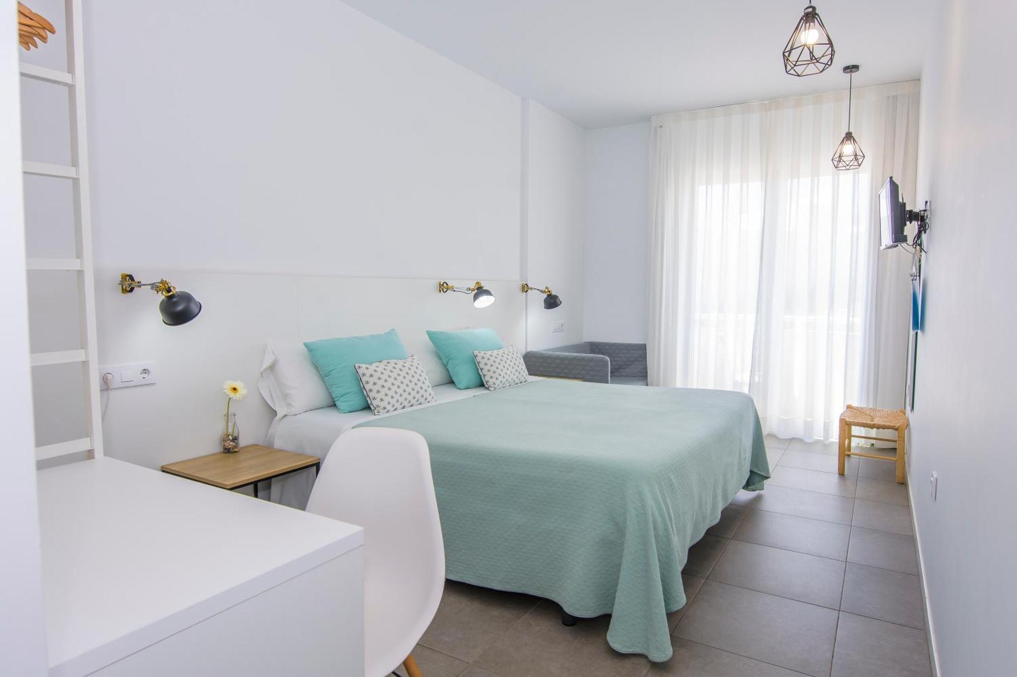 Hostal La Isla Carboneras Eksteriør bilde