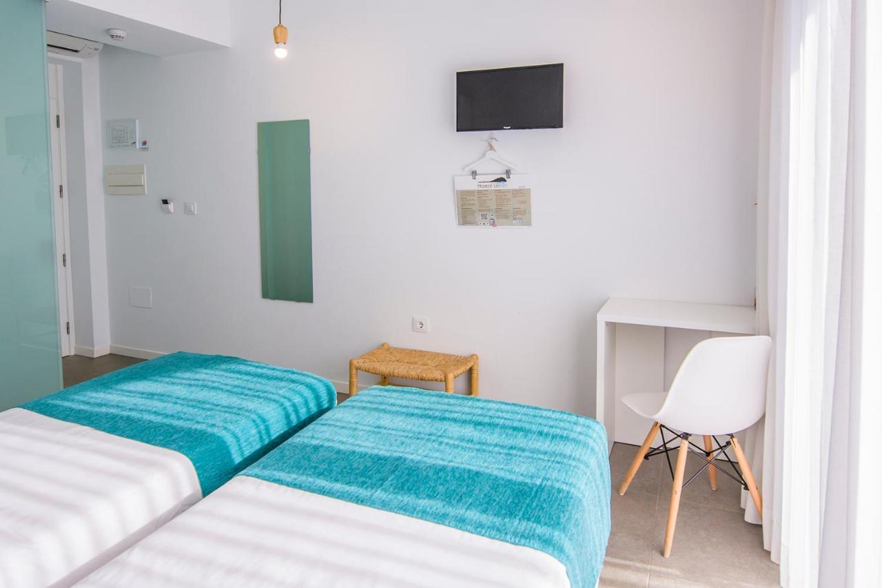Hostal La Isla Carboneras Eksteriør bilde