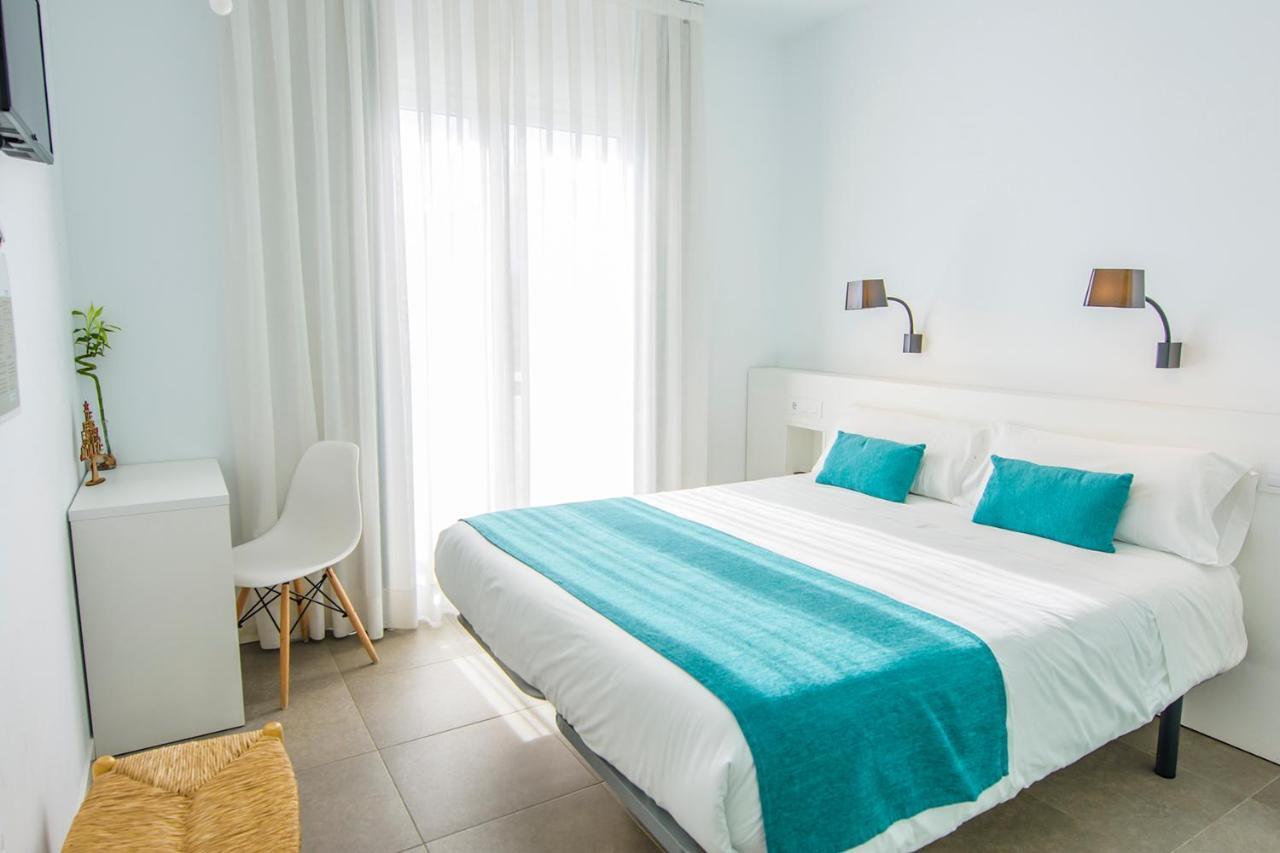 Hostal La Isla Carboneras Eksteriør bilde