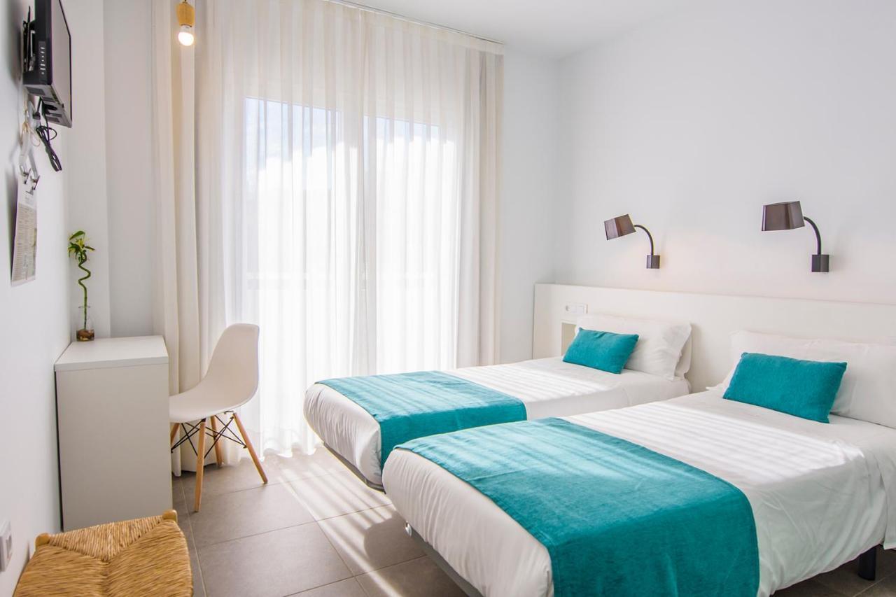 Hostal La Isla Carboneras Eksteriør bilde